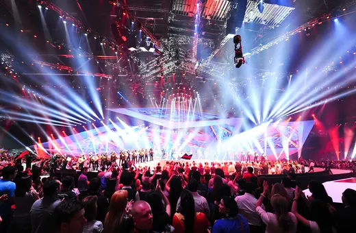 Eurovision is more important than you think