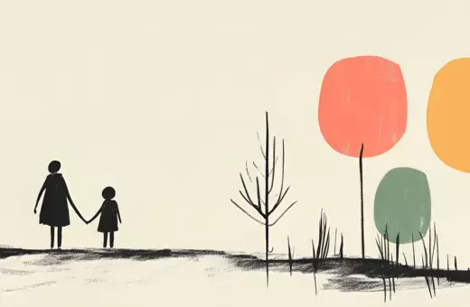 Gentle parenting is not a feminist project
