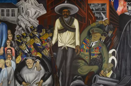 Hispano America Orozco The Epic of American Civilization thumbnail