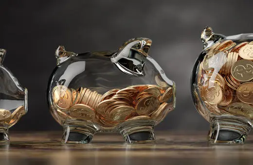 How banks create money