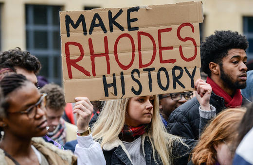 Make rhodes history