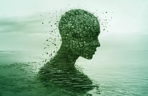 Memory creates reality and the self2