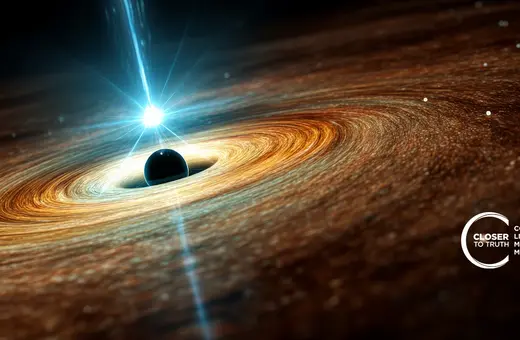 New theory of gravitational waves holds key to the early universe