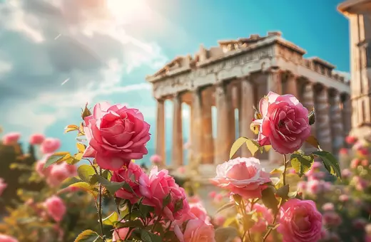Philosophy is an erotic endeavour