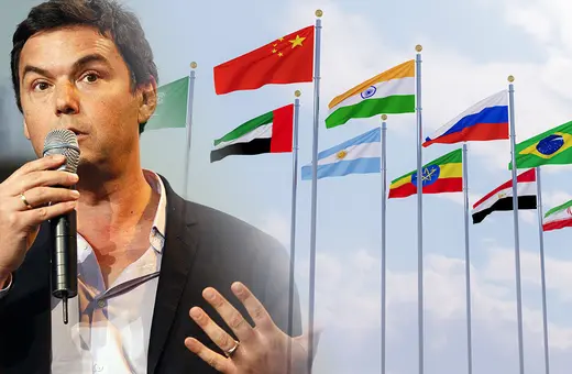 Piketty insists its time for Western countries to take the BRICS seriously 2