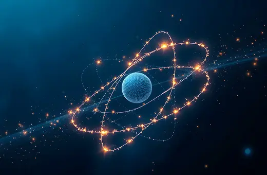 Quantum mechanics upends the scientific method