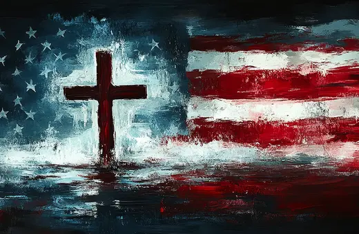 Religions dangerous return to politics must be resisted