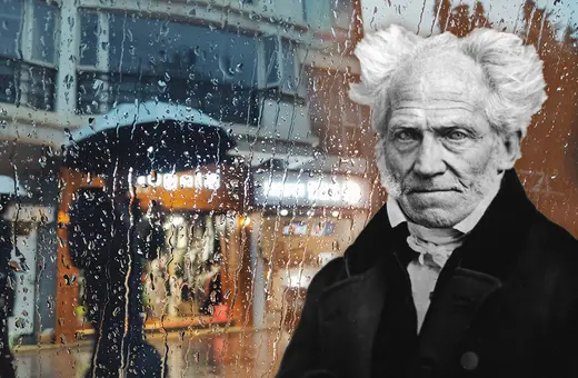 Schopenhauer and how to overcome your negativity bias