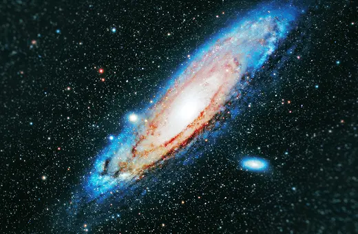 Spacetime is an idea not a reality