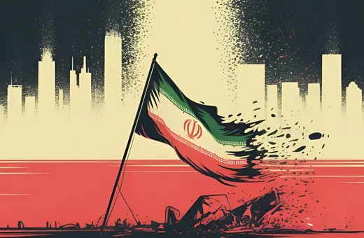 The US Iran Israel and the future of the Middle East