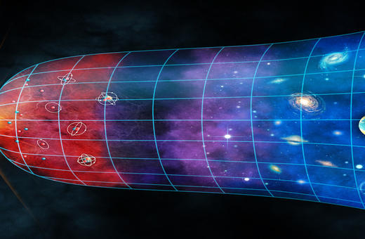 The end of the Big Bang