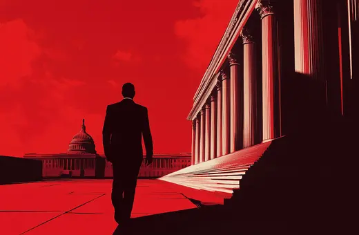 The politics of fear is in full effect