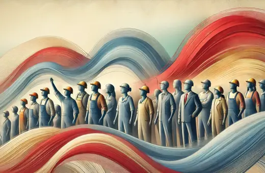To defeat populism the left must focus on work
