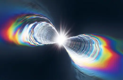 To solve quantum gravity we must go beyond the physical