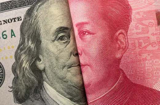 Trump China and the end of Western dominance