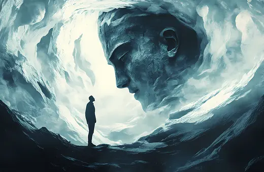 Truth is the most dangeorus fantasy our species ever invented