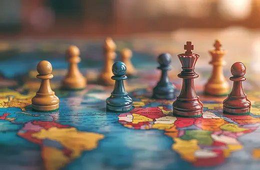 Wars are not about winning
