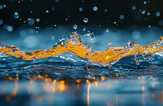 Water not silicon has to be the basis of true AI