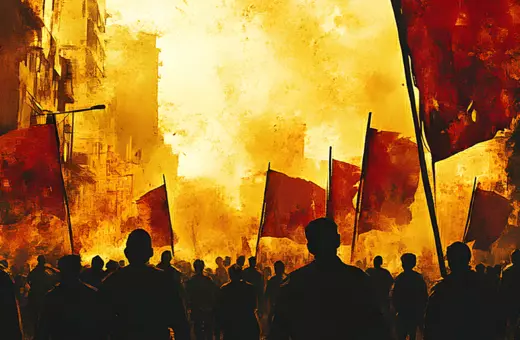 Why anarchists paradoxically need power