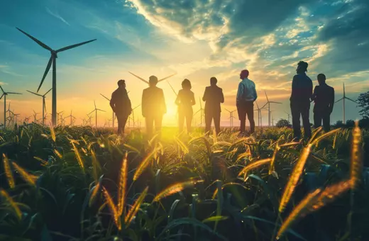 Why finances muscle wont solve the climate crisis.