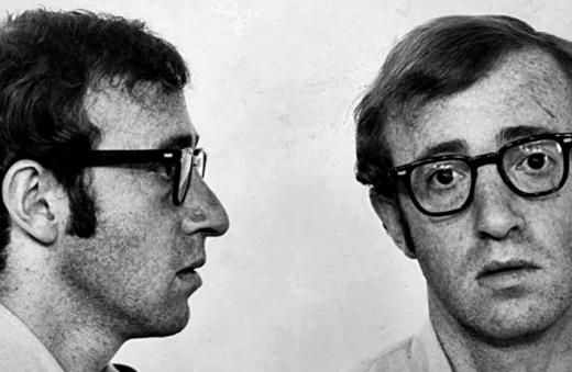 Woody Allen Take the Money 1969