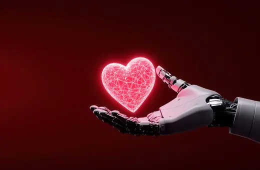 ai affairs and the end of romance