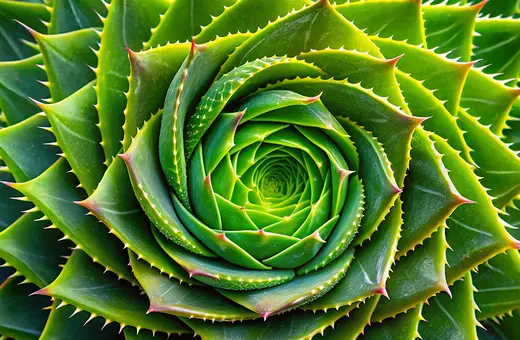 biology not physics holds the key to reality aloe spiral