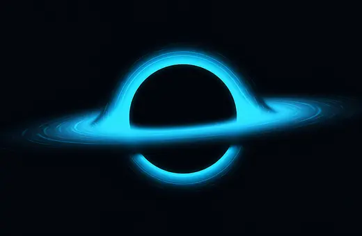black holes and xenos paradox