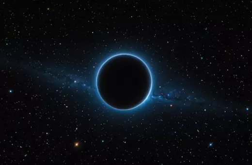 black holes could make up dark matter2