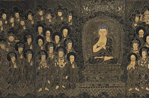 chinese philosophys attack