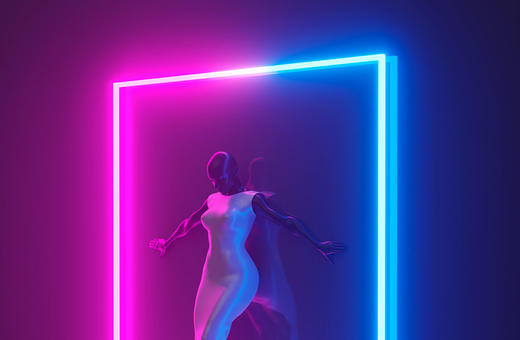consciousness has no gender high res
