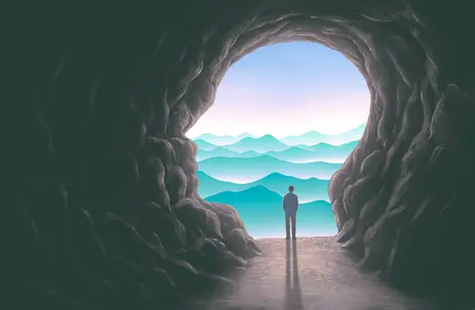 consciousness reveals the disunity of reality