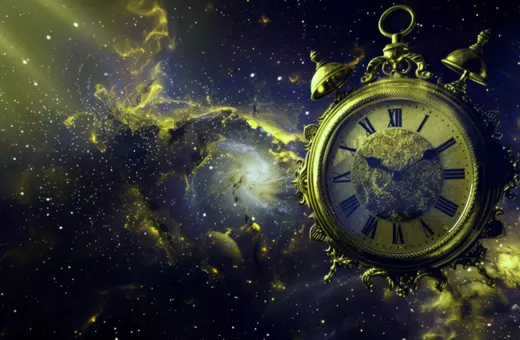 hegel and the proof of times reality