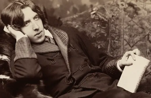 oscar wildes radical philosophy is a modern battle cry