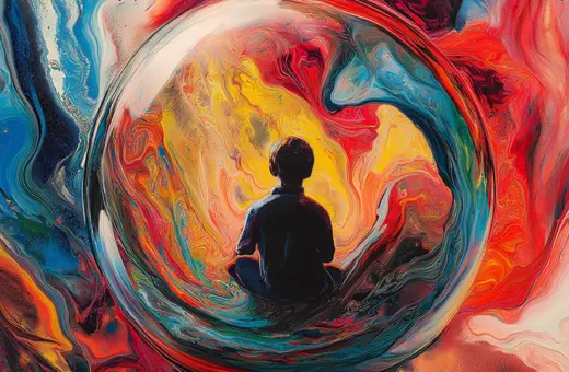 the psychedlic origins of western thought