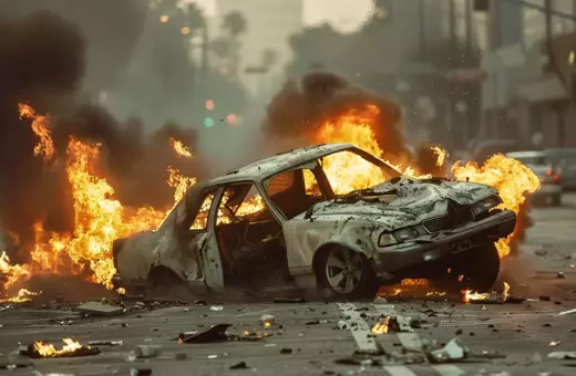 the science of civil unrest