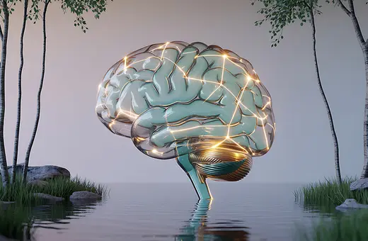 the self exists and is an illusion