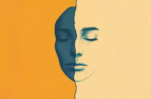 the self is a divided self