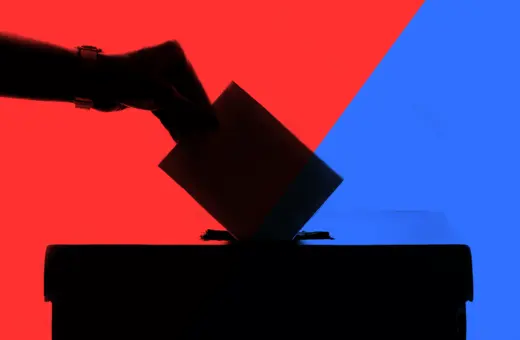 the two party system isnt the problem copy