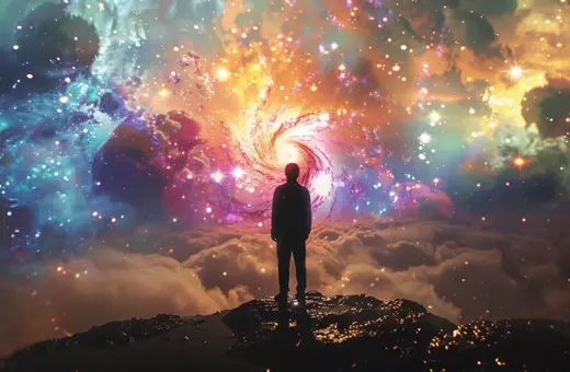 the universe is unknowable from within 3