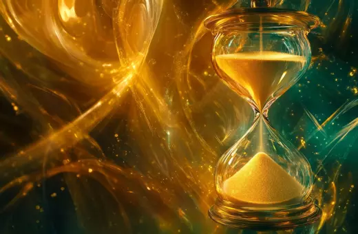 time flows hourglass5
