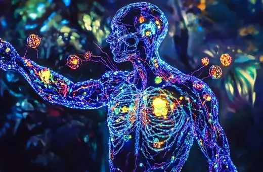 transhumanism is a false religion