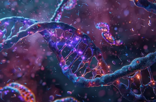 your genes do not define you