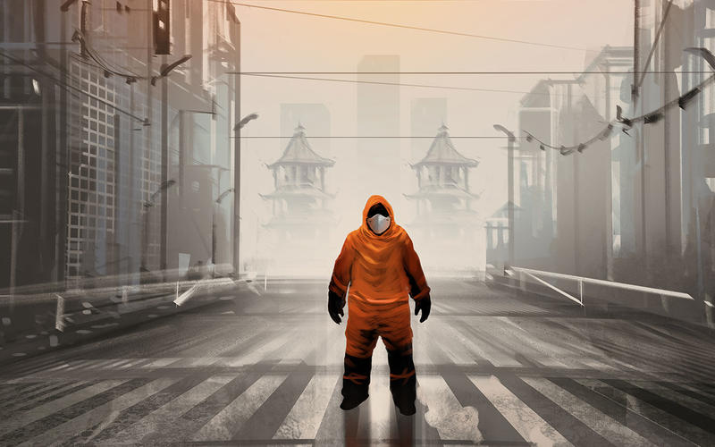 Coronavirus The Movie William Nicholson » IAI TV