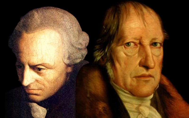 The Return Of Metaphysics Hegel Vs Kant Iai Tv