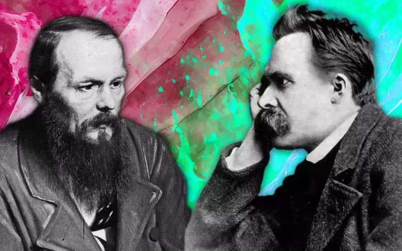 Dostoevsky vs Nietzsche