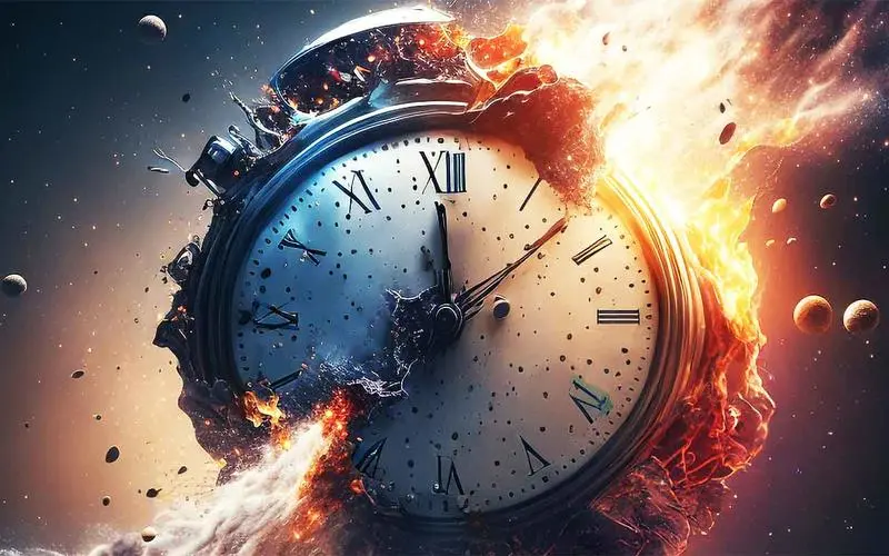 Time existed before the Big Bang | Lee Cronin » IAI TV