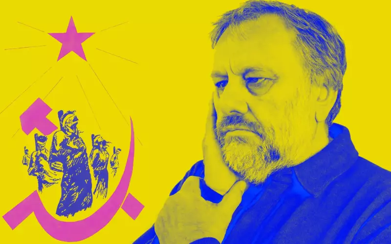 The life and philosophy of Slavoj Žižek 