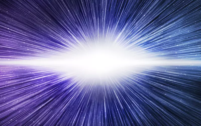 Was the Big Bang a white hole?
