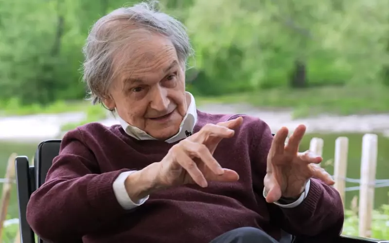 Roger Penrose | Interview